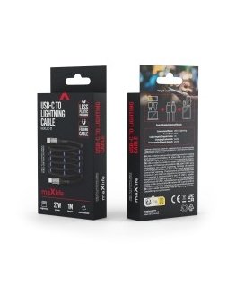 Maxlife MXUC-11 Magnetic Cable 27W 1m