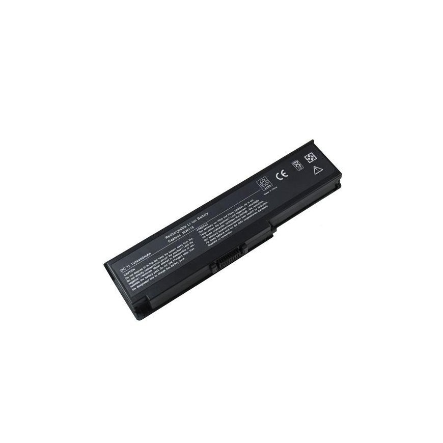 Kannettavan akku, Extra Digital Selected, DELL FT080, 4400mAh
