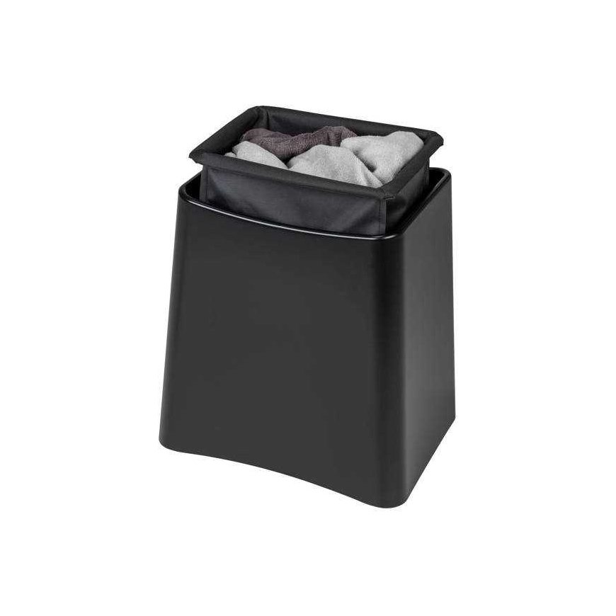 Skalbinių krepšelis su sėdyne WING, 2in1, WENKO – 5