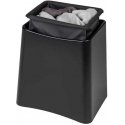 Laundry basket with seat WING, 2in1, WENKO Laundry basket with seat WING, 2in1, WENKO