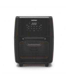 Zelmer ZAF7120 gruzdintuvė Vienas 12 L Autonominės 1700 W Mažai riebalų naudojanti gruzdintuvė Juoda