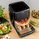 Zelmer ZAF7120 rasvakeitin Yksi 12 L Erillinen 1700 W Vähärasvainen rasvakeitin musta Zelmer ZAF7120 rasvakeitin Yksi 12 L Erillinen 1700 W Vähärasvainen rasvakeitin musta