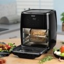 Zelmer ZAF7120 rasvakeitin Yksi 12 L Erillinen 1700 W Vähärasvainen rasvakeitin musta Zelmer ZAF7120 rasvakeitin Yksi 12 L Erillinen 1700 W Vähärasvainen rasvakeitin musta