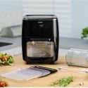 Zelmer ZAF7120 rasvakeitin Yksi 12 L Erillinen 1700 W Vähärasvainen rasvakeitin musta Zelmer ZAF7120 rasvakeitin Yksi 12 L Erillinen 1700 W Vähärasvainen rasvakeitin musta