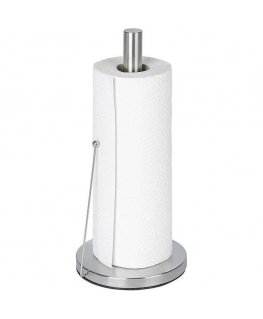 Russell Hobbs Paper towel rack CLAYTON - stainless steel, WENKO