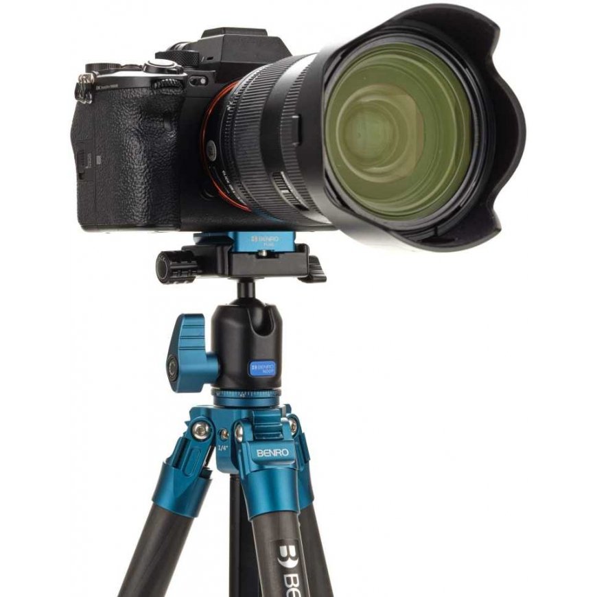Benro Super Slim TSSL08CN00P Tripod