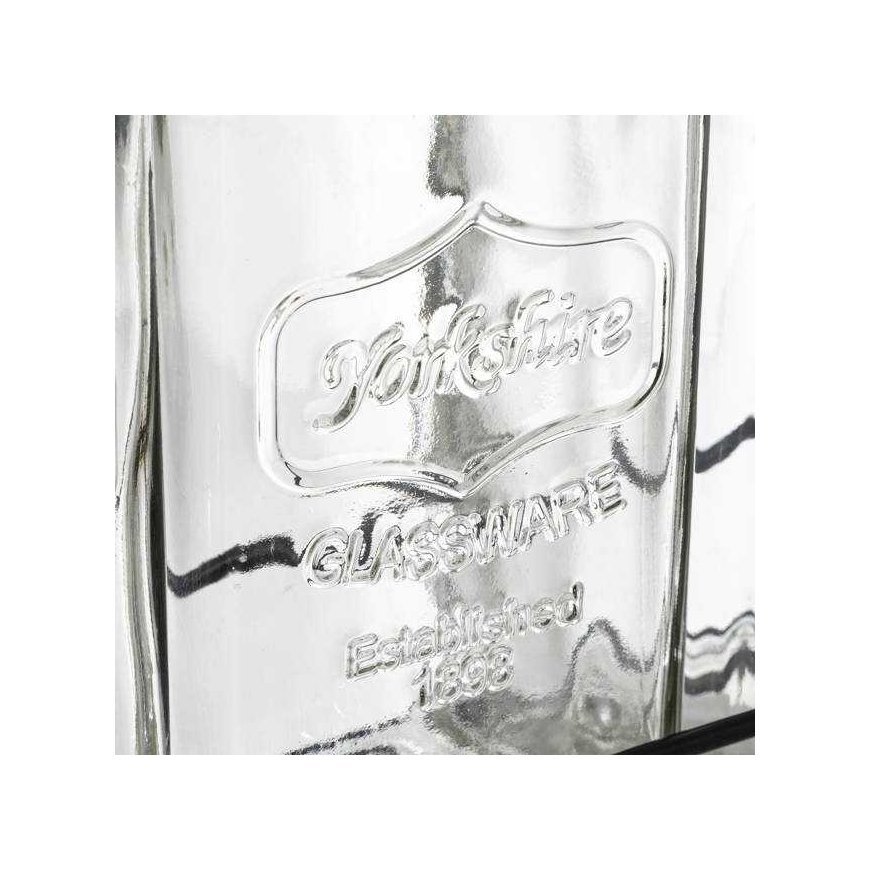 Secret de Gourmet MODERN -juoma-annostelija telineessä, 3 x 1,5 L – 2