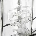 Secret de Gourmet MODERN gėrimų dozatorius ant stovo, 3 x 1,5 L
