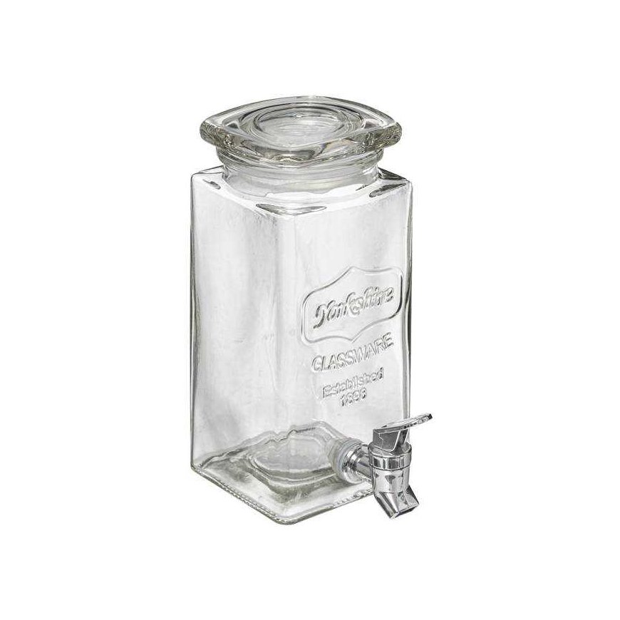 Secret de Gourmet MODERN gėrimų dozatorius ant stovo, 3 x 1,5 L – 4