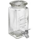 Secret de Gourmet MODERN beverage dispenser on stand, 3 x 1.5 L Secret de Gourmet MODERN beverage dispenser on stand, 3 x 1.5 L