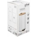 Roskakori 55 Simply Smart Baltik White 30 L metallia Roskakori 55 Simply Smart Baltik White 30 L metallia