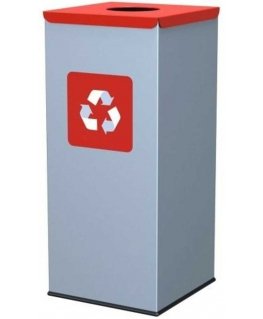 Gsg24 waste sorting box 30x30x70cm 60L