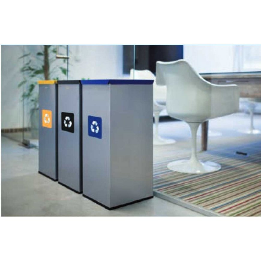 Gsg24 waste sorting box 30x30x70cm 60L – 3