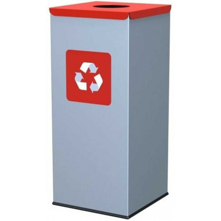 Gsg24 waste sorting box 30x30x70cm 60L – 4
