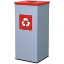 Gsg24 waste sorting box 30x30x70cm 60L
