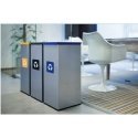 Gsg24 waste sorting box 30x30x70cm 60L
