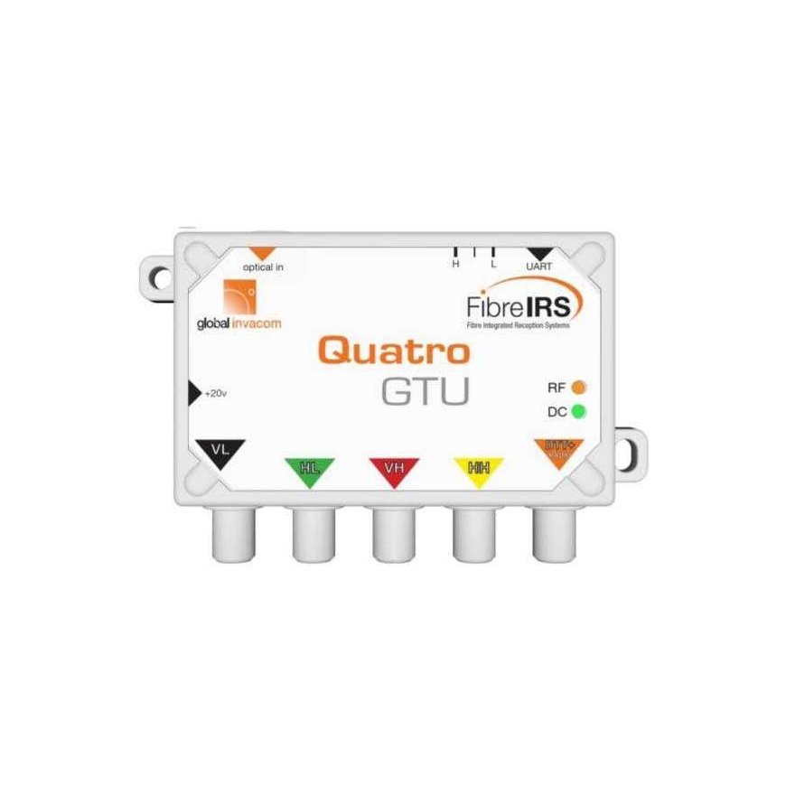 TST Global Invacom GI-FibreIRS Quatro GTU
