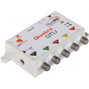 TST Global Invacom GI-FibreIRS Quatro GTU Mark III optinen vastaanotin TST Global Invacom GI-FibreIRS Quatro GTU Mark III optinen vastaanotin