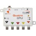 TST Global Invacom GI-FibreIRS Quatro GTU Mark III optinis imtuvas TST Global Invacom GI-FibreIRS Quatro GTU Mark III optinis imtuvas