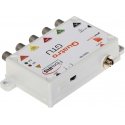 TST Global Invacom GI-FibreIRS Quatro GTU Mark III Optical Receiver