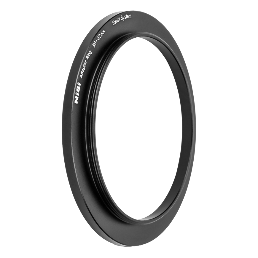 NiSi Filter Swift System Adapteris Ring 58-62mm – 2