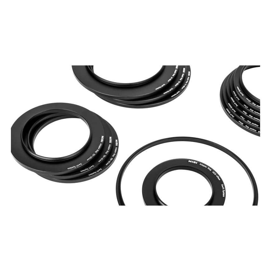 NiSi Filter Swift System Adapter Ring 58-62mm – 3
