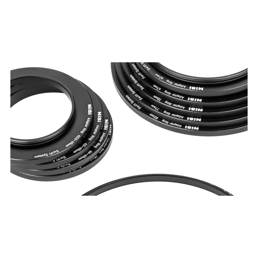 NiSi Filter Swift System Adapteris Ring 58-62mm – 4