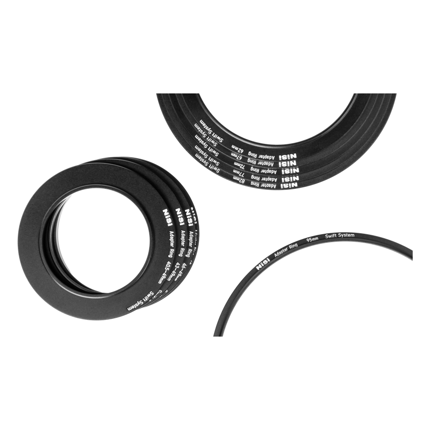 NiSi Filter Swift System Adapter Ring 58-62mm – 5