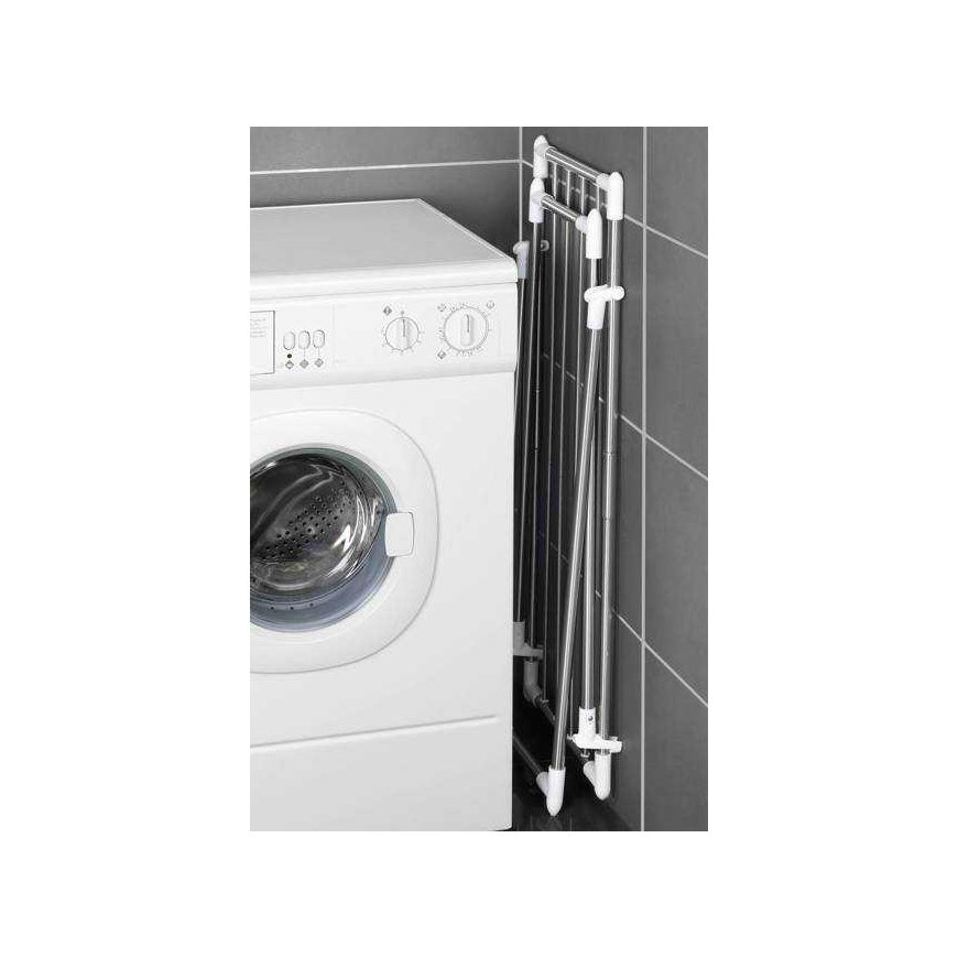 Maximex Clothes dryer for shower tray, small – 3