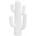 Decorative figurine cactus white RODRIGO, 58 cm Decorative figurine cactus white RODRIGO, 58 cm