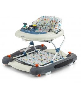 Milly Mally Patrol Plus Galactic Baby Walker