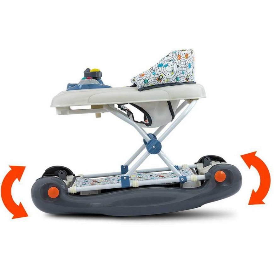 Milly Mally Patrol Plus Galactic Baby Walker – 3
