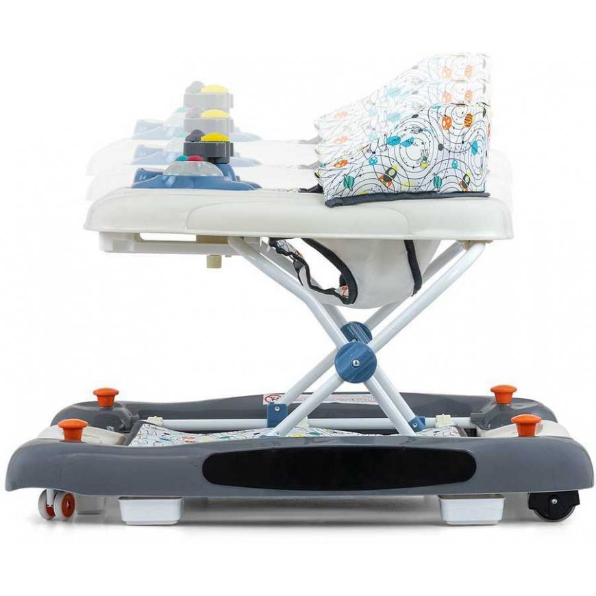 Milly Mally Patrol Plus Galactic Baby Walker – 4