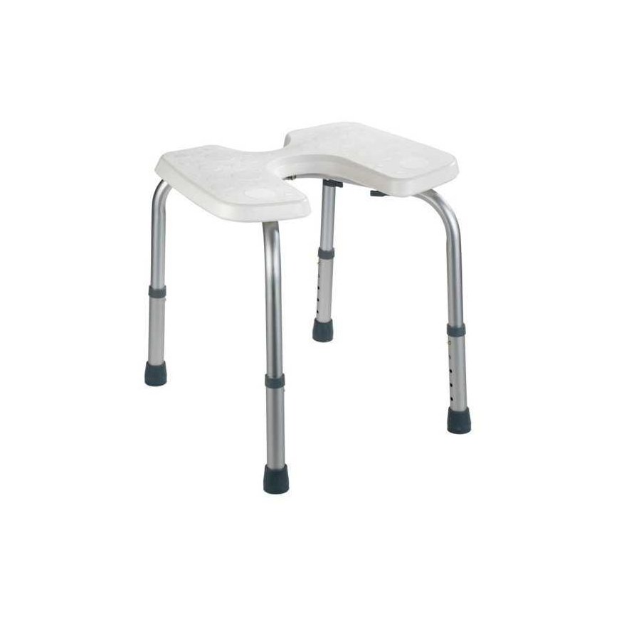 Height-adjustable toilet seat, SECURA, Wenko