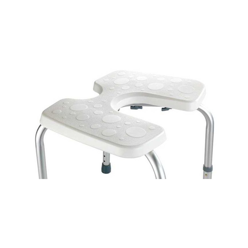 Korkeussäädettävä wc-istuin, SECURA, Weko – 3