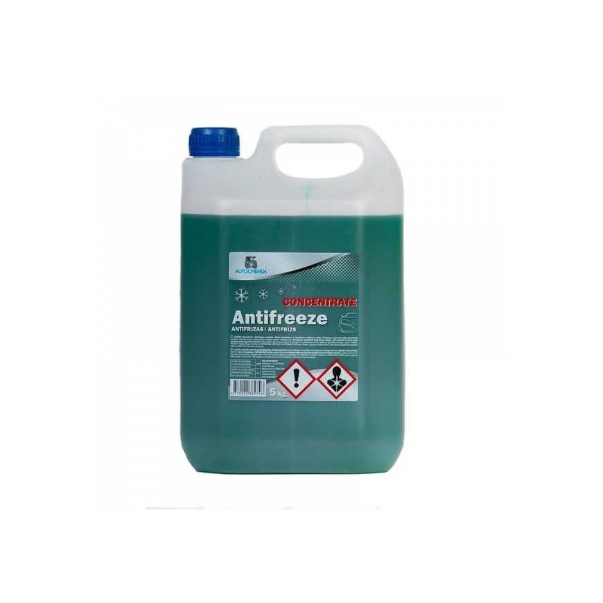 Elite Formula Antifrizo koncentratas žalias 5l