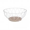 5five Simply Smart Fruit Bowl, white (28 cm. diameter) 5five Simply Smart Fruit Bowl, white (28 cm. diameter)