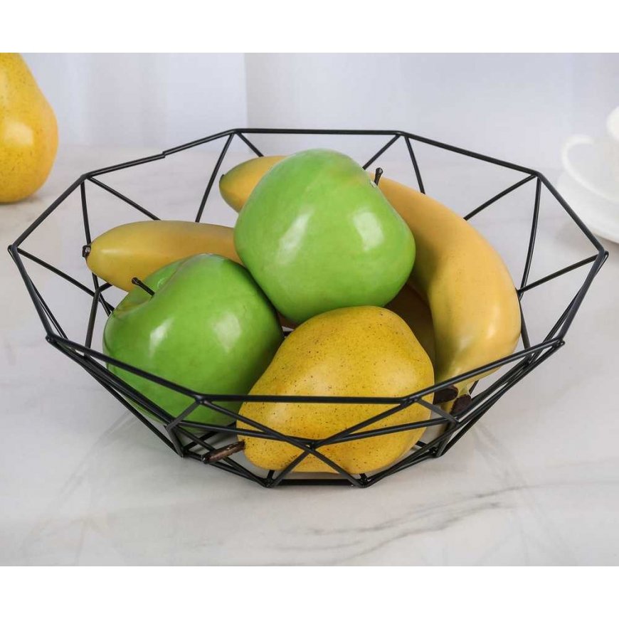 5five Simply Smart Fruit Bowl, white (28 cm. diameter) – 2