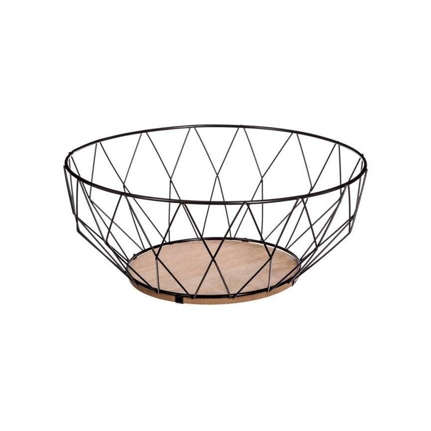 5five Simply Smart Fruit Bowl, white (28 cm. diameter) – 3