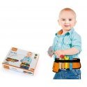 Belt with wooden tools "Viga" Belt with wooden tools "Viga"