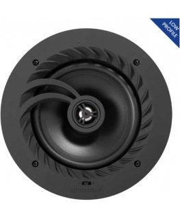 Bose Lithe Audio 6.5" 2-Way LOW PROFILE Passive IP44 Ceiling Speaker, 01568
