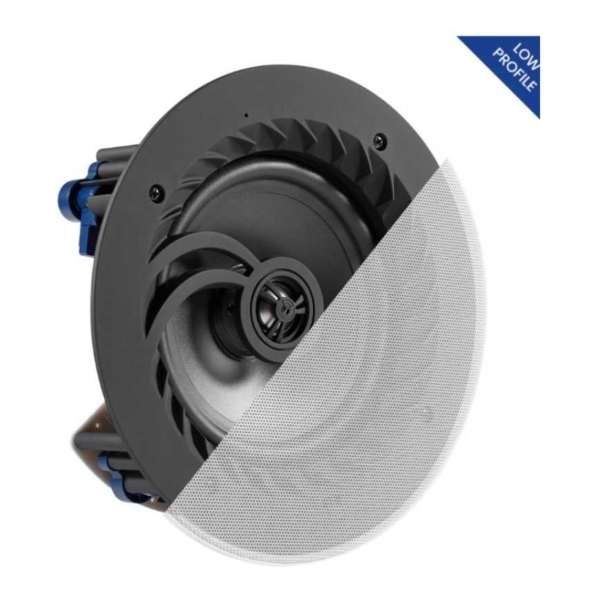 Bose Lithe Audio 6.5" 2-Way LOW PROFILE Pasyvinis IP44 lubinis garsiakalbis, 01568 – 3