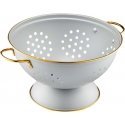 Durszlak with handles Royal 24 cm gray AMBITION Durszlak with handles Royal 24 cm gray AMBITION
