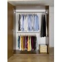 WENKO, Telescope Garment Organizer, 3-Piece WENKO, Telescope Garment Organizer, 3-Piece