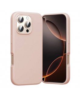 Vention KUHP0-40 suojakuori iPhone 16 Pro Max MagSafelle (vaaleanpunainen)