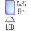 Vilde Lamp Color-changing lamp, LED, Ø 10 x 15 cm, with remote control Vilde Lamp Color-changing lamp, LED, Ø 10 x 15 cm, with remote control