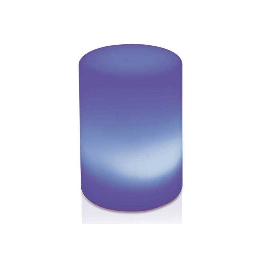Vilde Lamp Color-changing lamp, LED, Ø 10 x 15 cm, with remote control – 4