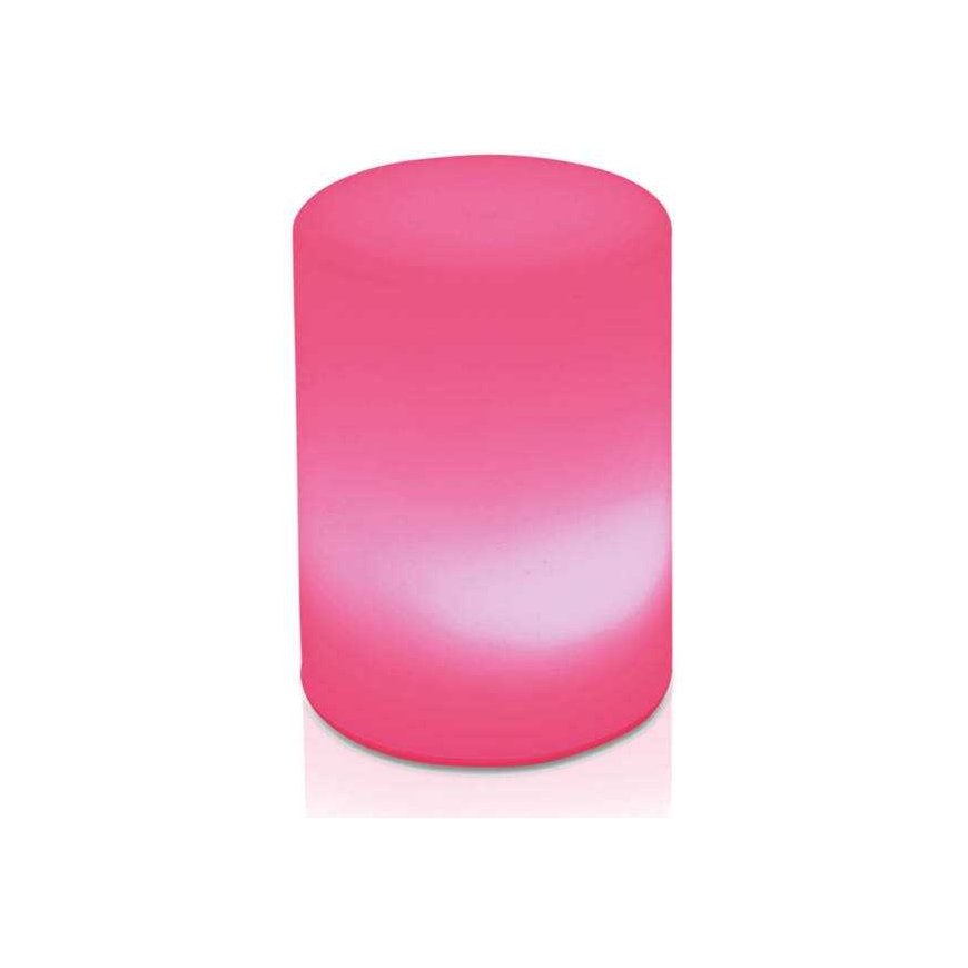 Vilde Lamp Spalvas keičiantis šviestuvas, LED, Ø 10 x 15 cm, su nuotolinio valdymo pulteliu – 5