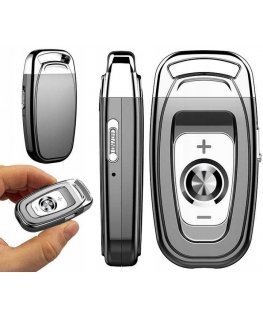 Luxury Goods Prabangos prekių paslėptas mini įrašymo raktas Pakabutis Clip 16GB HD