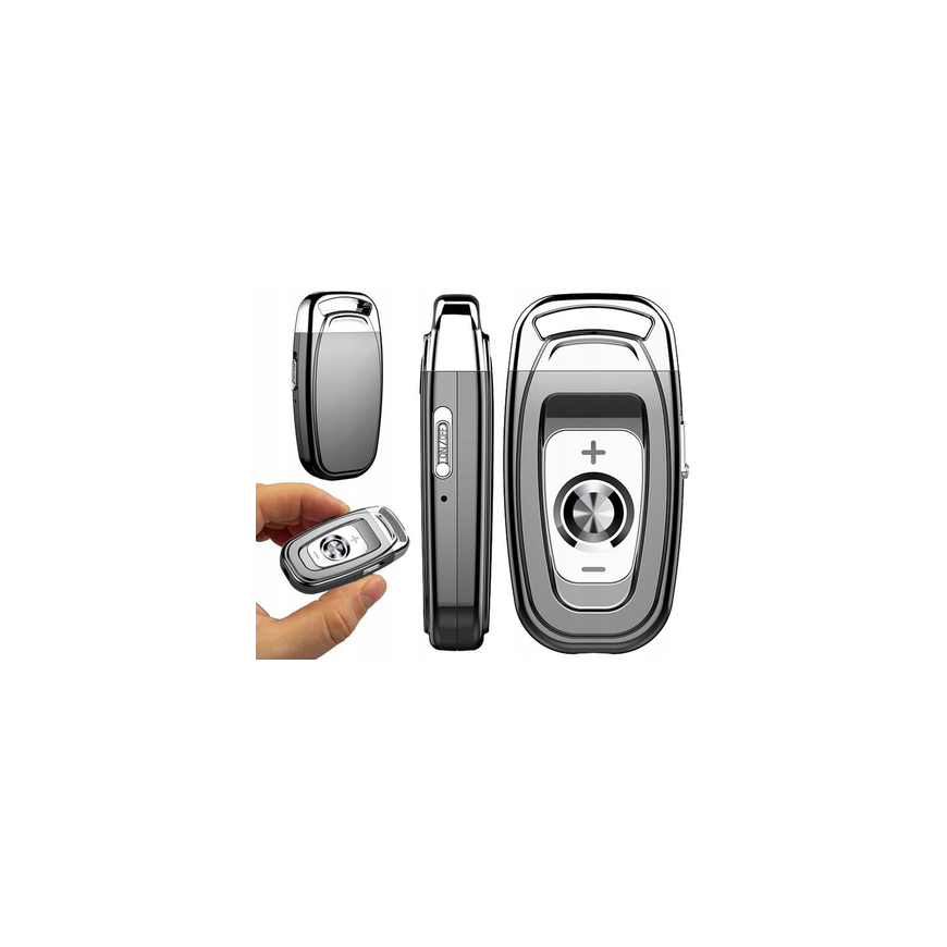 Luxury Goods Luxury Goods Hidden Mini Recorder Key Pendant Clip 16GB HD – 2